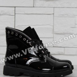 Боти 15-DS2909 07 Black