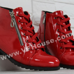 Боти 15-DS2909 05 Red