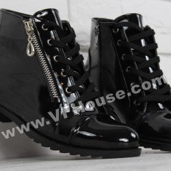 Боти 15-DS2909 05 Black