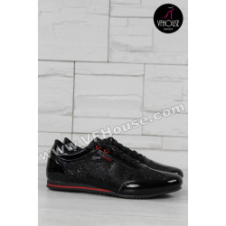 Мъжки обувки 15-GU0111 01 Black