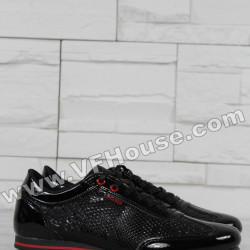 Мъжки обувки 15-GU0111 01 Black
