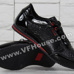 Мъжки обувки 15-GU0111 01 Black