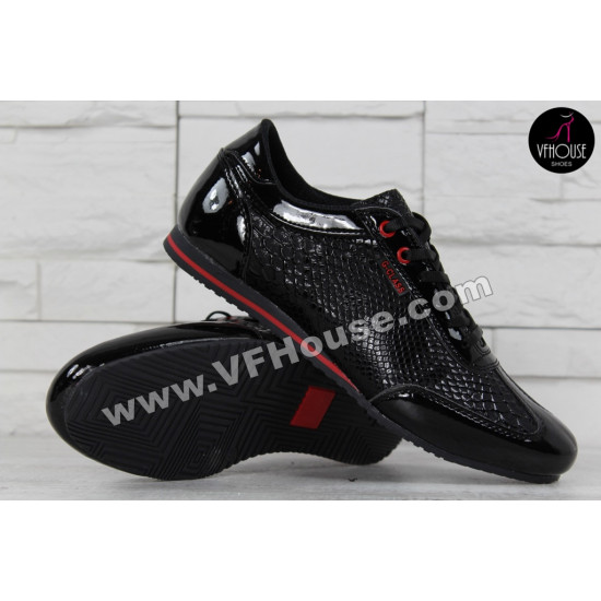 Мъжки обувки 15-GU0111 01 Black