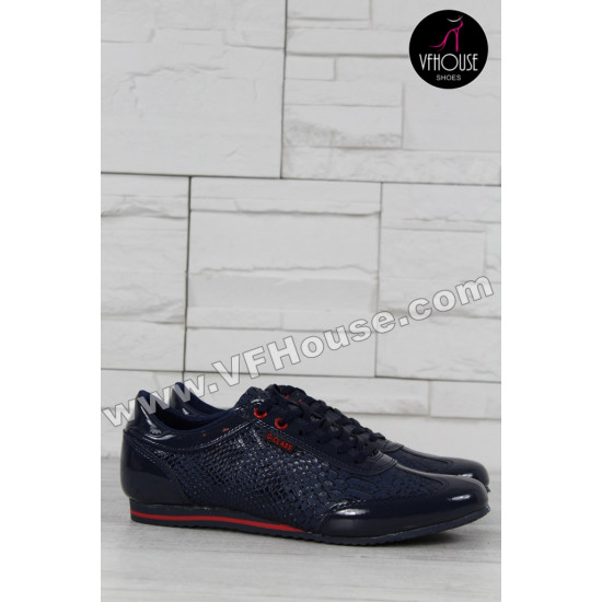 Мъжки обувки 15-GU0111 01 Blue