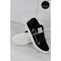 Мъжки обувки 15-GU0111 03 Black
