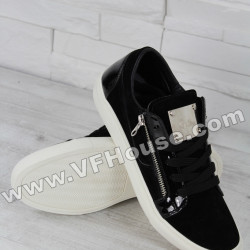 Мъжки обувки 15-GU0111 03 Black