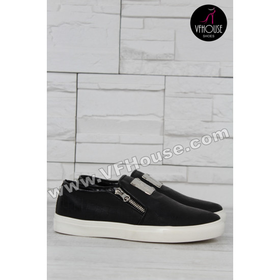 Мъжки обувки 15-GU0111 04 Black