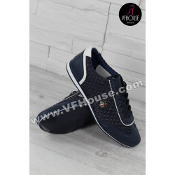 Мъжки обувки 15-GU0111 06 Blue