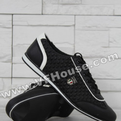 Мъжки обувки 15-GU0111 06 Black