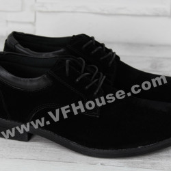 Мъжки обувки 15-GU0111 06 Black