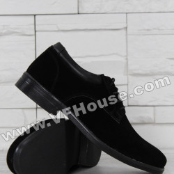 Мъжки обувки 15-GU0111 06 Black