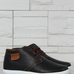 Боти 15-GU0111 08 Black