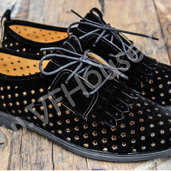 Обувки 15 0605-05 Black