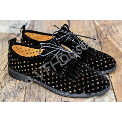 Обувки 15 0605-05 Black