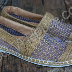 Еспадрили 15-0905 02 Beige