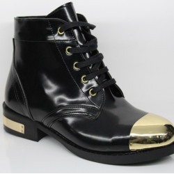 ДАМСКИ БОТИ WTR/B/0101 Black