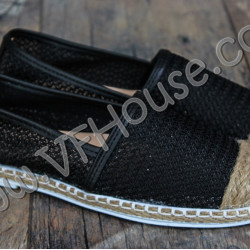 Еспадрили 15-0905 03 Black
