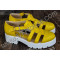 Сандали 15-0905 03 Yellow