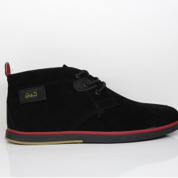 Боти MTR/B/0012 Black