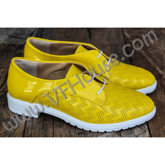 Обувки 15 0105 10 Yellow