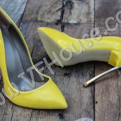Обувки 0503-01 Yellow