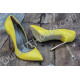 Обувки 0503-01 Yellow