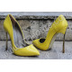 Обувки 0503-01 Yellow