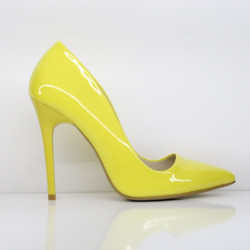 Обувки 5596 Yellow