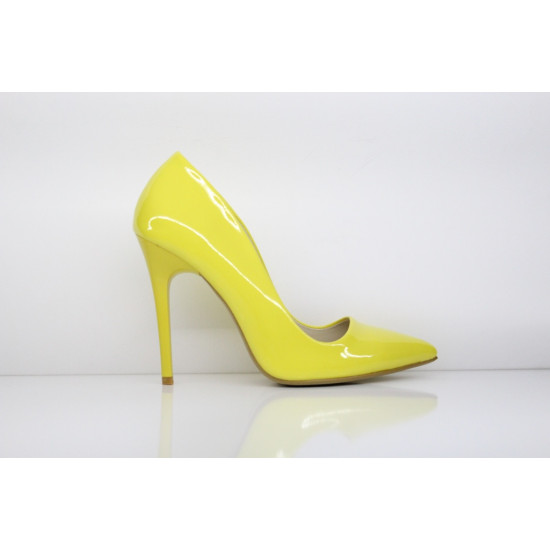 Обувки 5596 Yellow