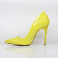 Обувки 5596 Yellow
