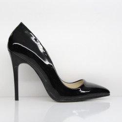 Обувки 5596 Black