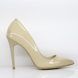 Обувки 5596 Beige