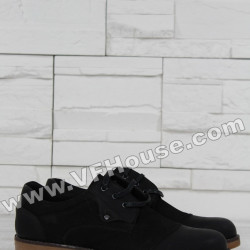Мъжки обувки 15-GU0111 09 Black