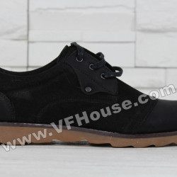 Мъжки обувки 15-GU0111 09 Black