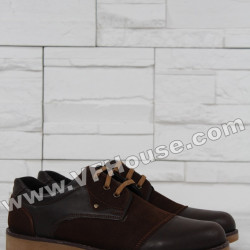 Мъжки обувки 15-GU0111 09 Brown