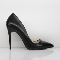 Обувки 5597 Black