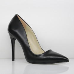 Обувки 5597 Black