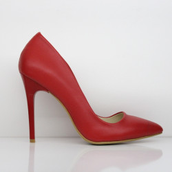 Обувки 5597 Red