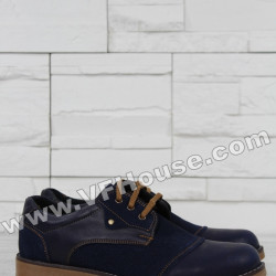 Мъжки обувки 15-GU0111 09 Blue