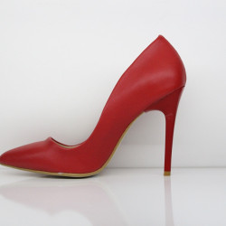 Обувки 5597 Red