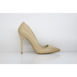 Обувки 5597 Beige