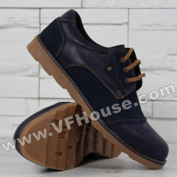 Мъжки обувки 15-GU0111 09 Blue