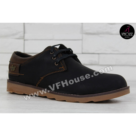 Мъжки обувки 15-GU0111 10 Black