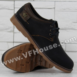 Мъжки обувки 15-GU0111 10 Black