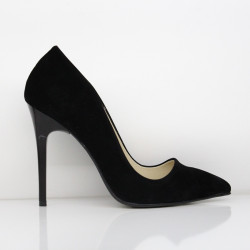 Обувки 5595 Black