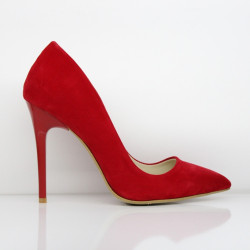 Обувки 5595 Red