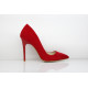 Обувки 5595 Red