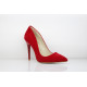 Обувки 5595 Red