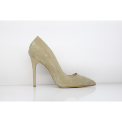 Обувки 5595 Beige