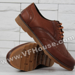 Мъжки обувки 15-GU0111 11 Camel